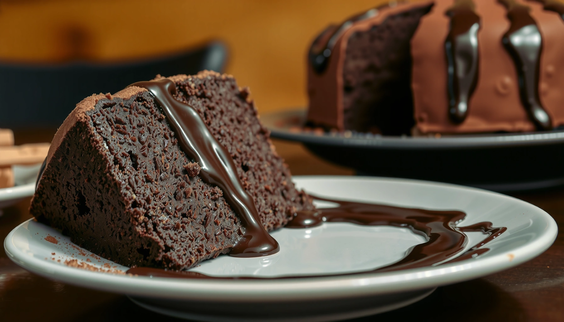 Hershey’s Chocolate Cake Recipe: Easy, Moist, Classic