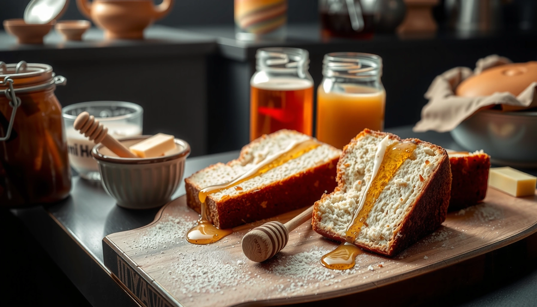 Honey Cakes Recipe: Easy Steps for Sweet, Tender Cakes