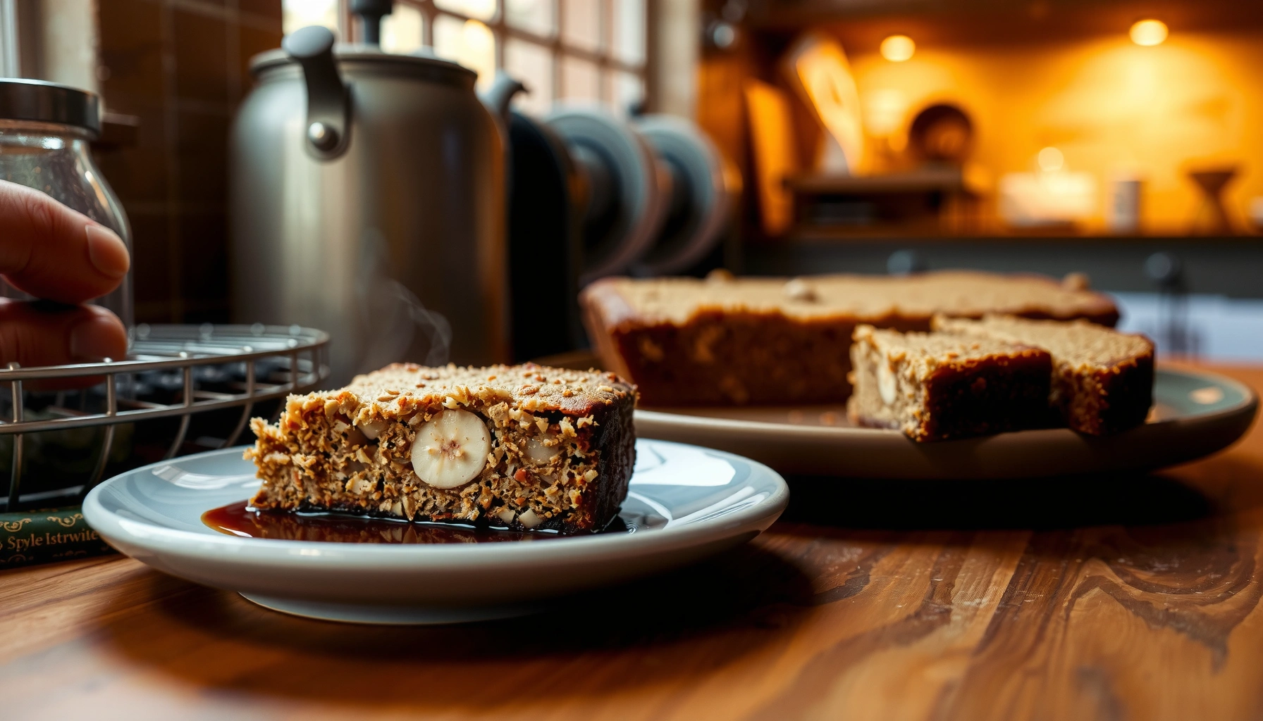 How to Make Banana Cake Recipe: Easy, Moist, and Simple Steps