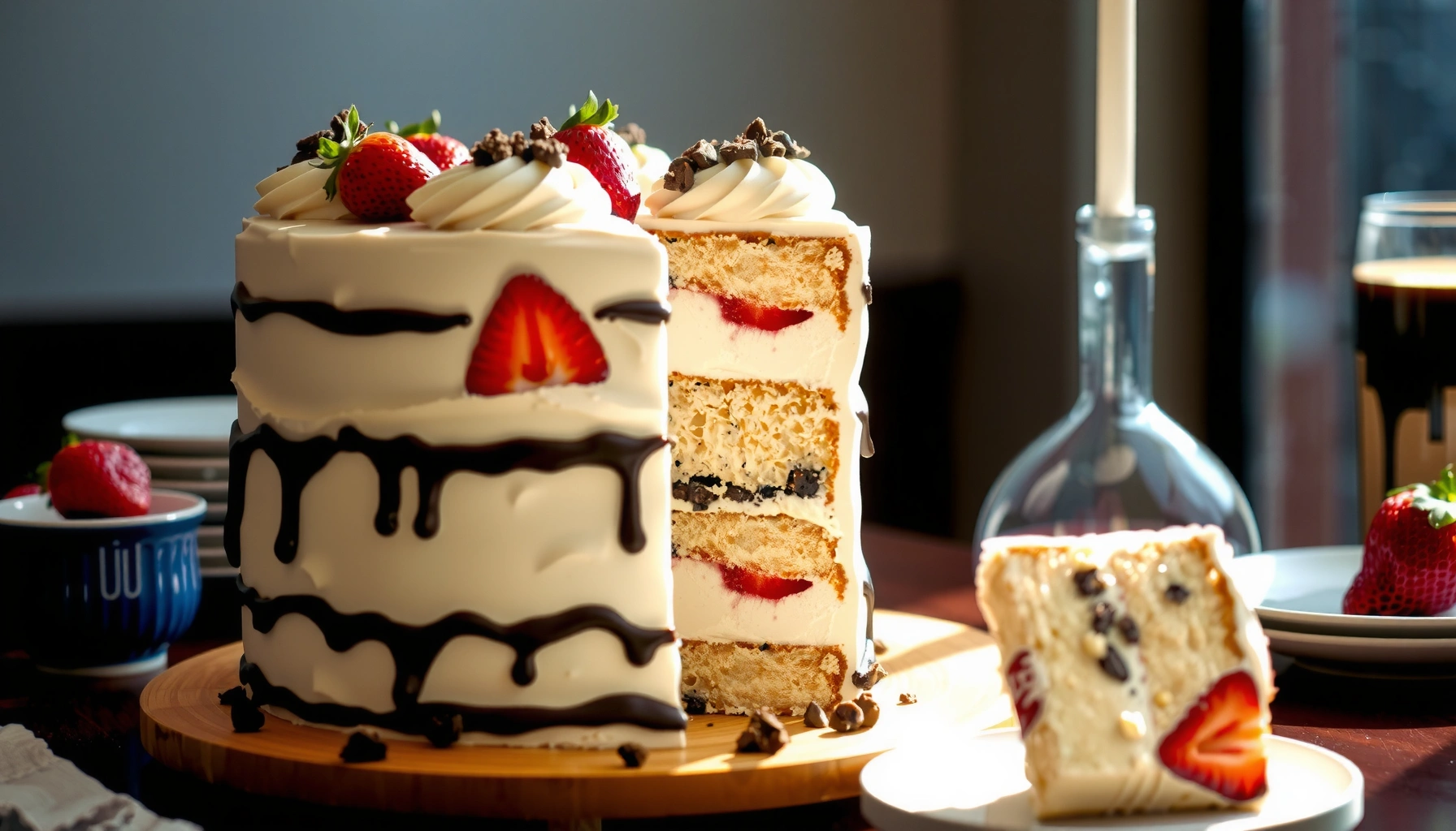 Ice Cream Cakes Recipes: Easy Homemade Ideas and Variations