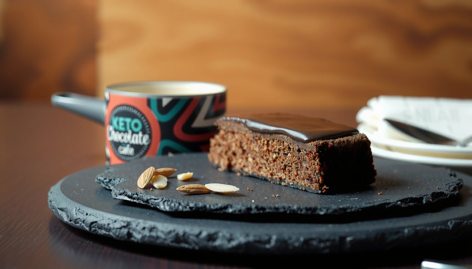 Keto Chocolate Cake Recipe: Easy Low-Carb, Sugar-Free Dessert