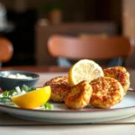 Easy Crab Cake Recipe: Simple, Crispy, and Flavorful
