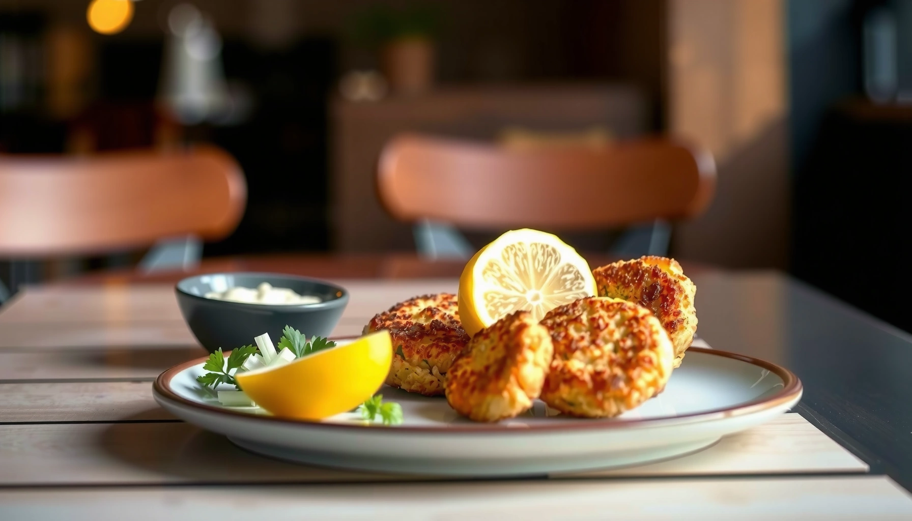 Easy Crab Cake Recipe: Simple, Crispy, and Flavorful