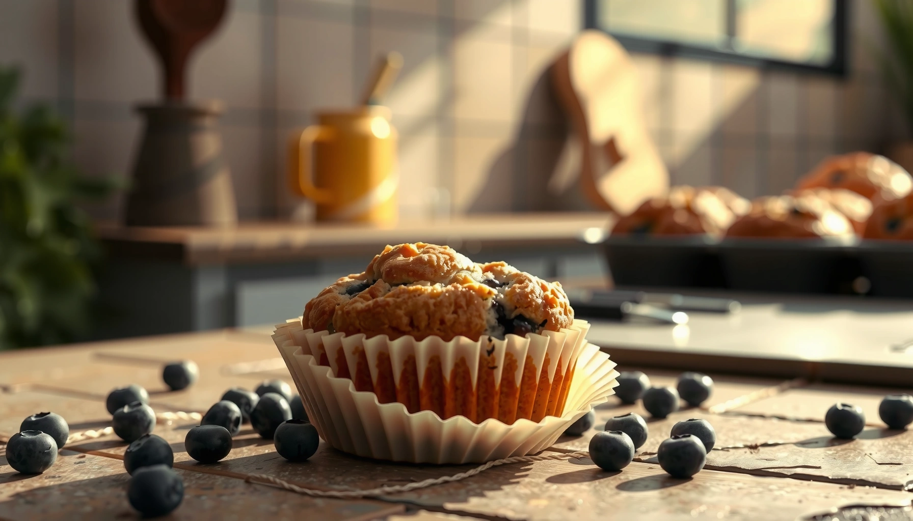 Kodiak Cake Muffin Recipe: Easy, Moist, Perfect Every Time