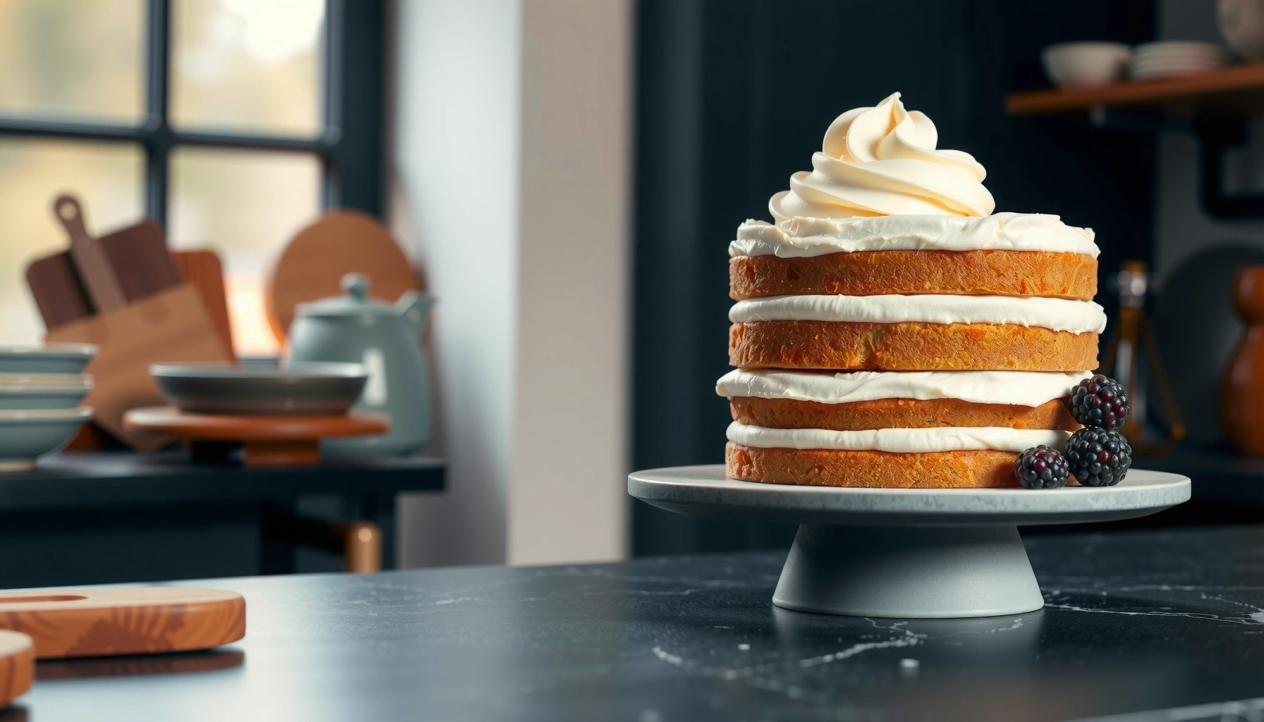 Layering Cake Recipe: Step-by-Step for Flawless Stacks