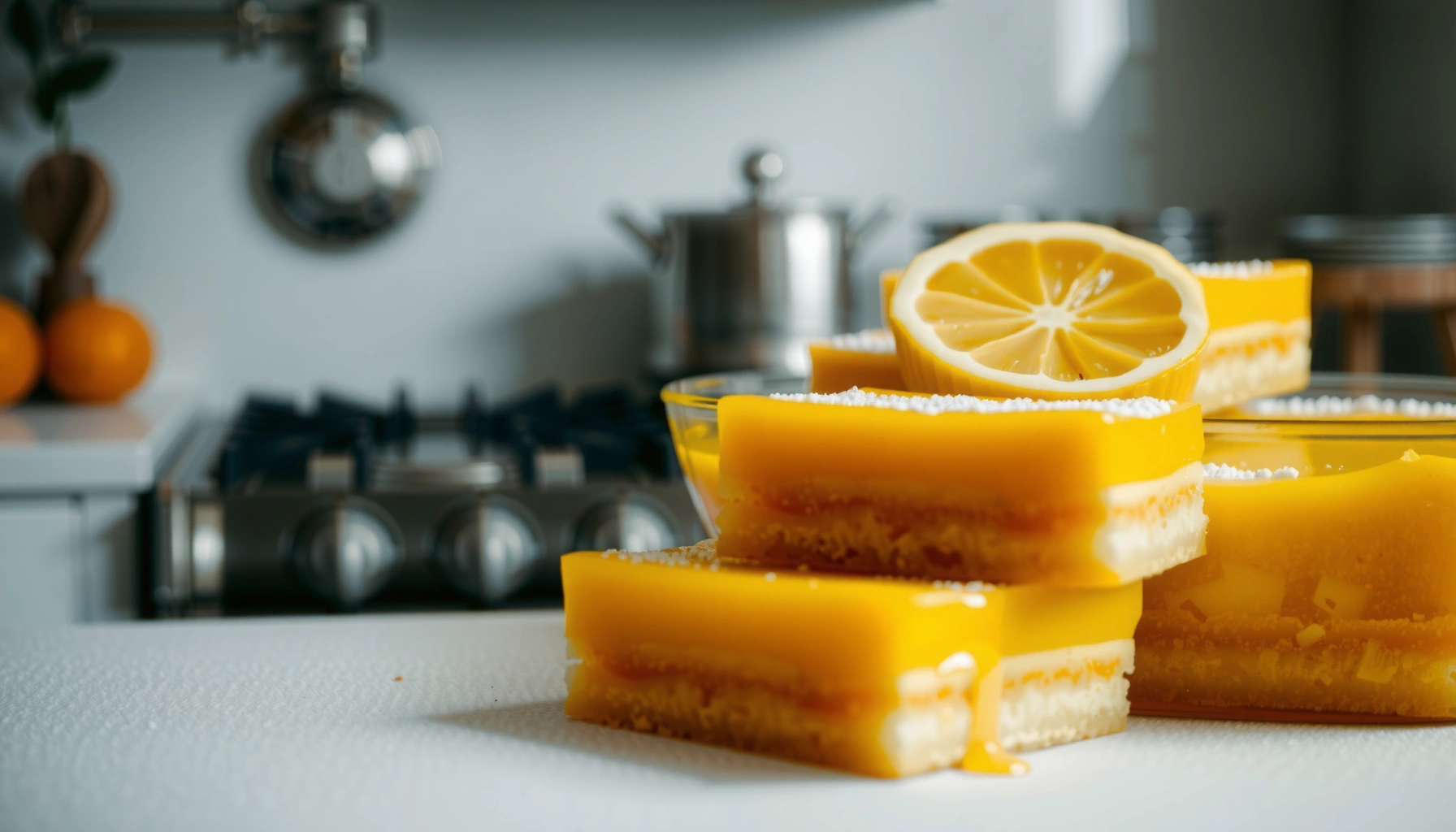 Lemon Bar Recipe Using Cake Mix: Easy, Tangy, and Foolproof