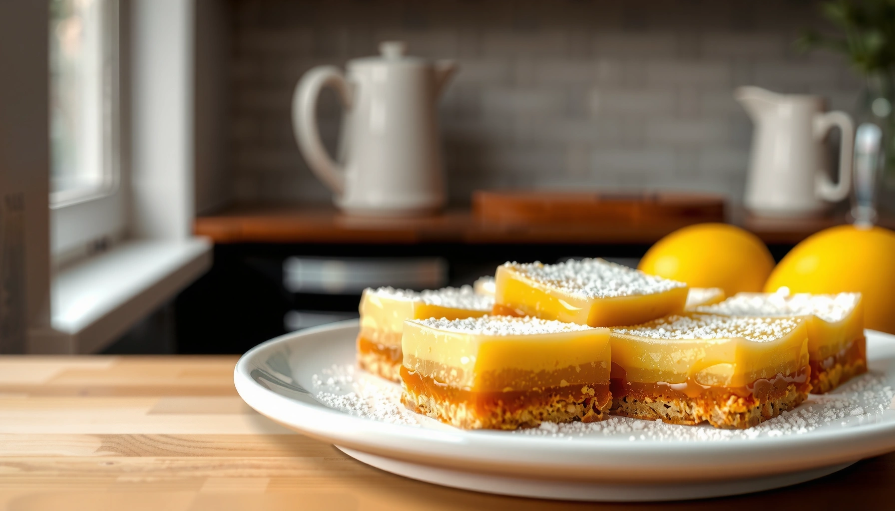 Lemon Bar Recipe With Cake Mix: Easy, Tangy Bars