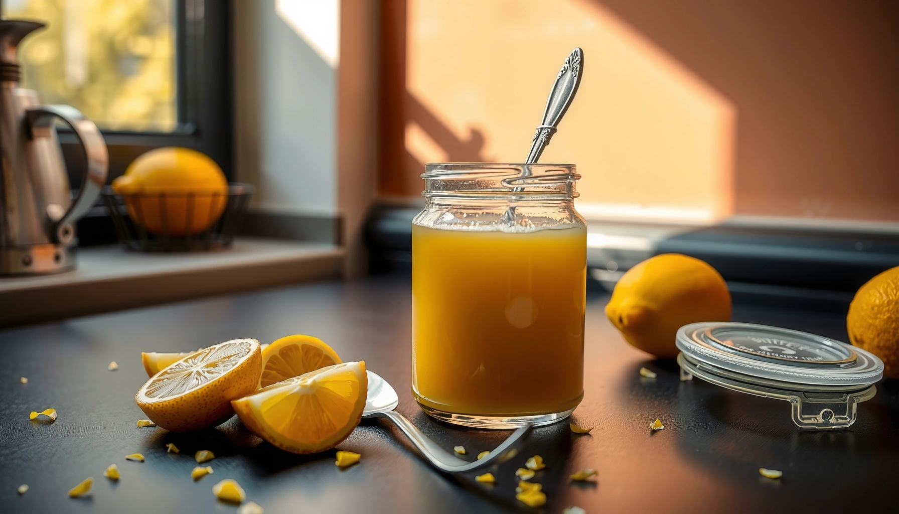 Lemon Curd for Cake Recipe: Easy, Silky Curd That Sets Perfectly