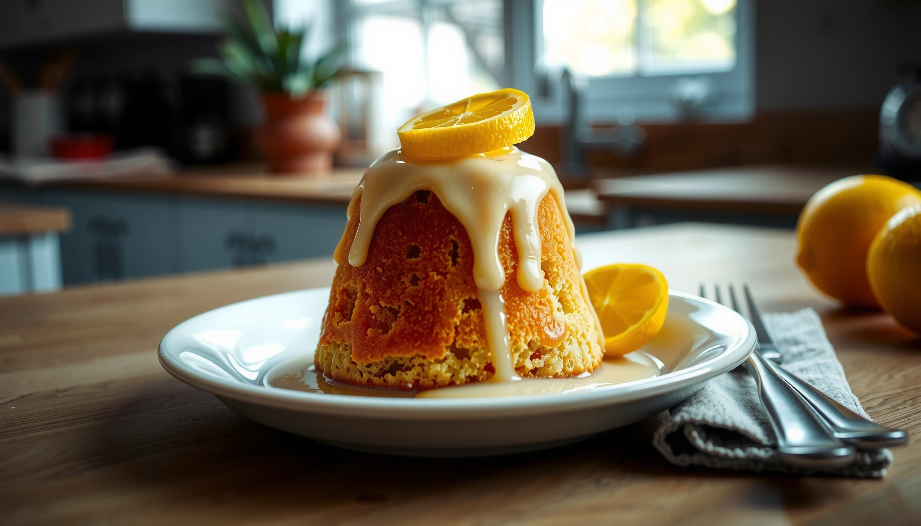 Lemon Poke Cake Recipe: Easy, Zesty, and Moist