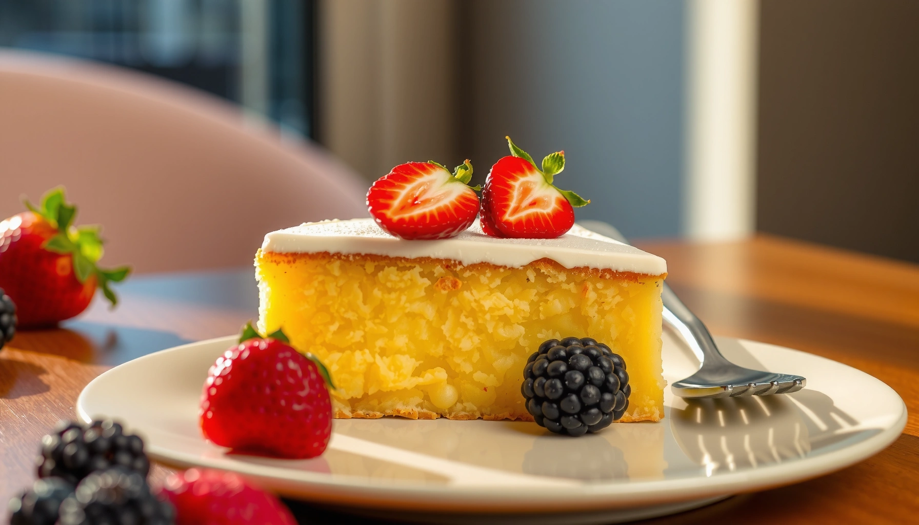 Low Calorie Cake Recipes: Light, Delicious Options You’ll Love