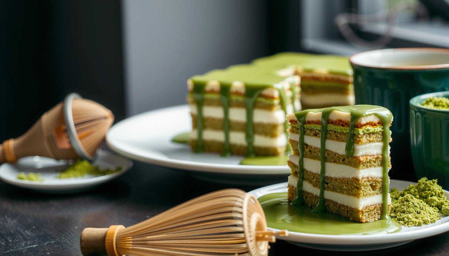 Matcha Cake Recipe Vegan: Easy, Fluffy, Dairy-Free
