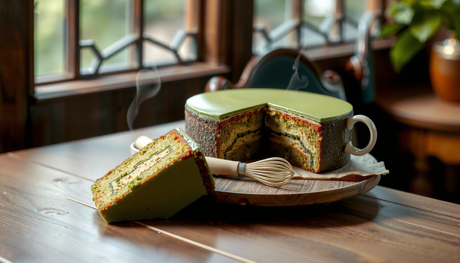 Matcha Tea Cake Recipe: Easy Step-by-Step Instructions