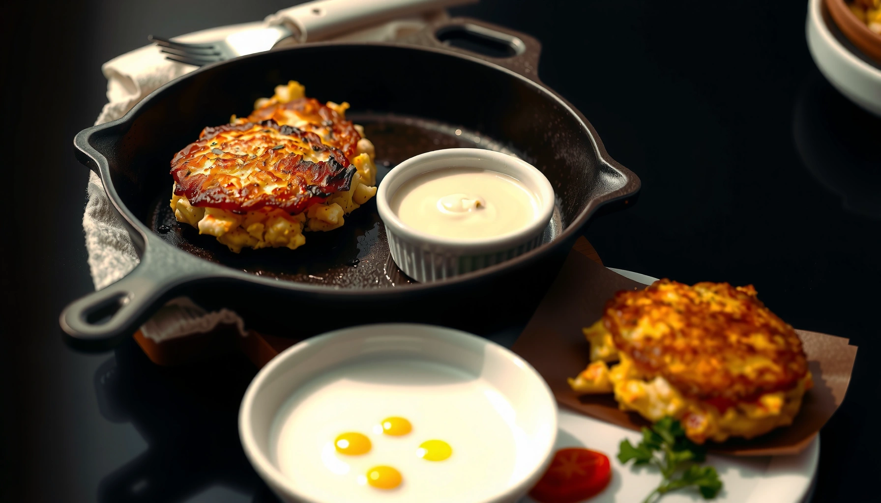 MD Crab Cakes Recipe: Easy Maryland-Style Pan-Fried Cakes