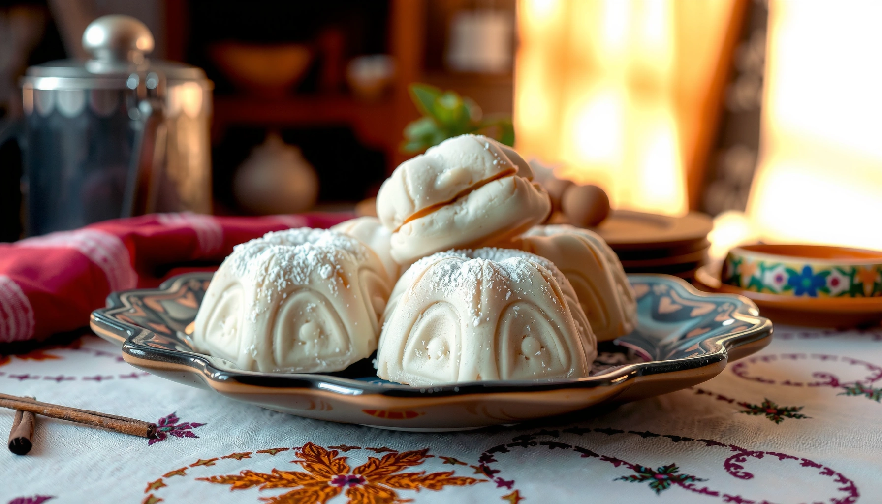 Mexican Wedding Cake Recipe: Easy, Traditional Cookies