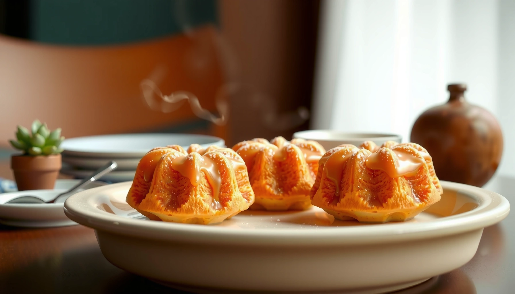 Mini Bundt Cake Recipe: Easy Recipe for Perfect Small Cakes