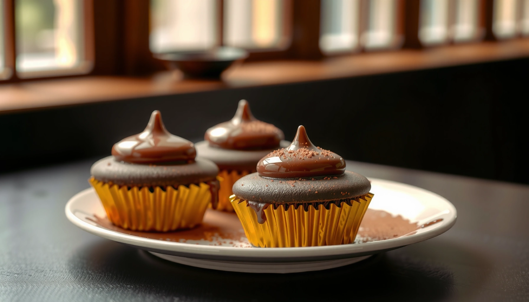 Mini Cake Chocolate Recipe: Easy Chocolate Mini Cakes