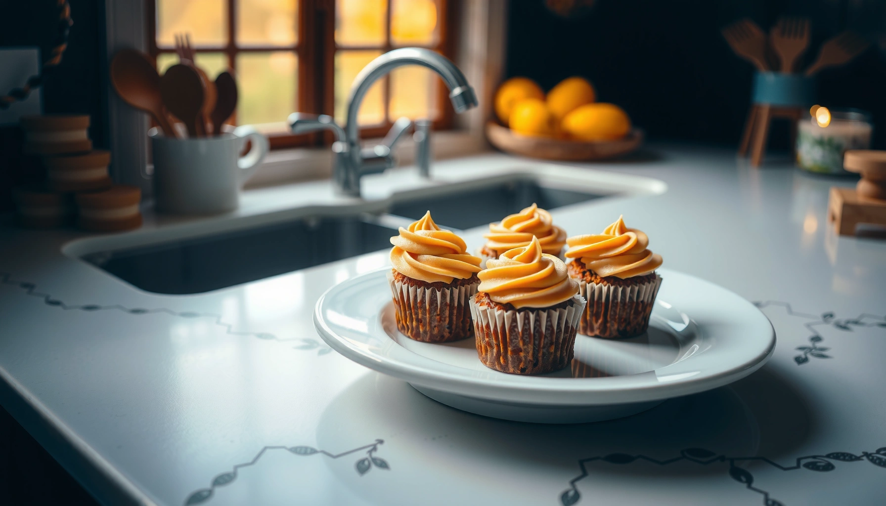Mini Carrot Cake Recipe: Easy, Moist, and Perfectly Portion-Sized