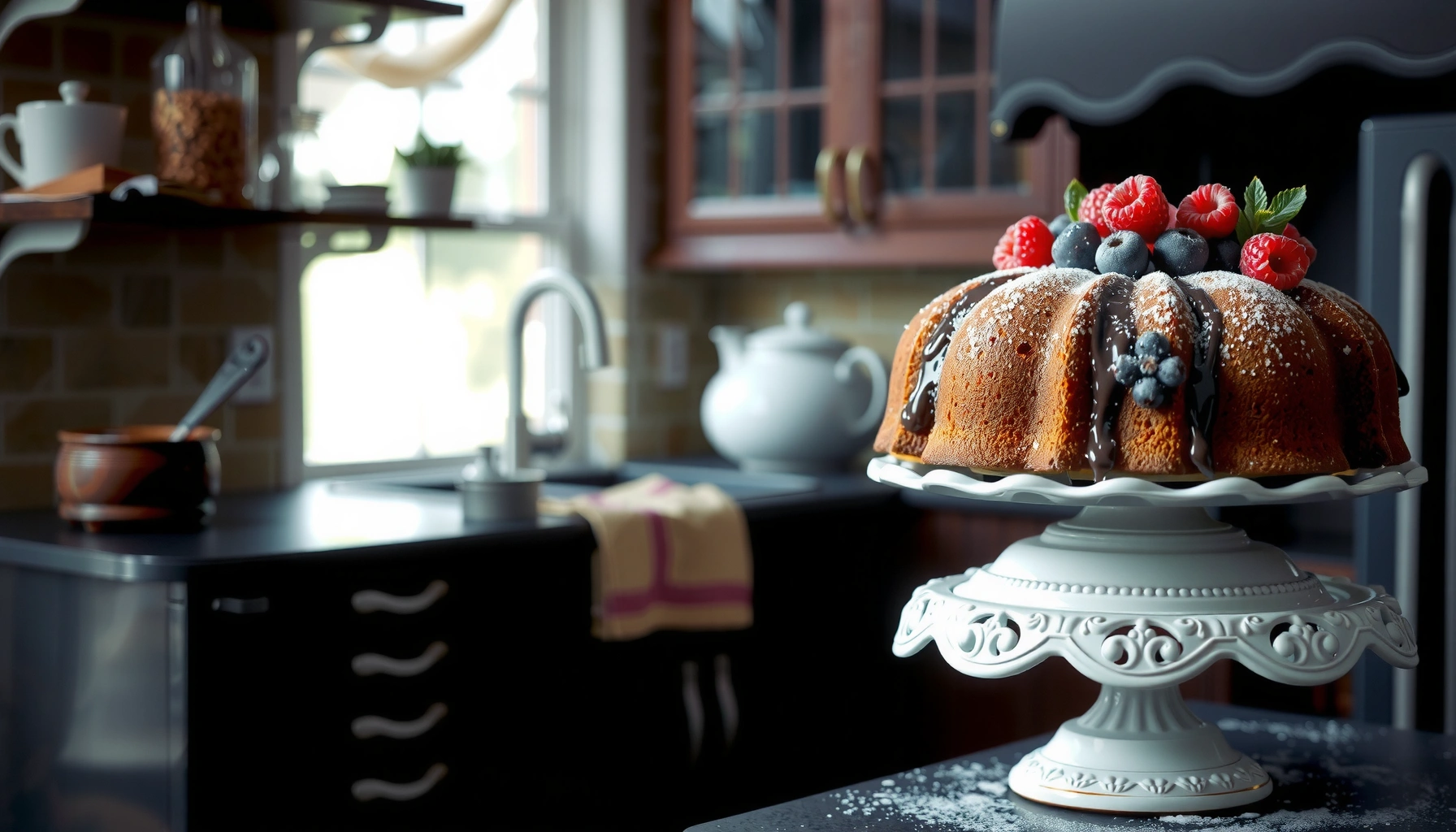 Moist Bundt Cake Recipe: Foolproof, Tender, and Flavorful