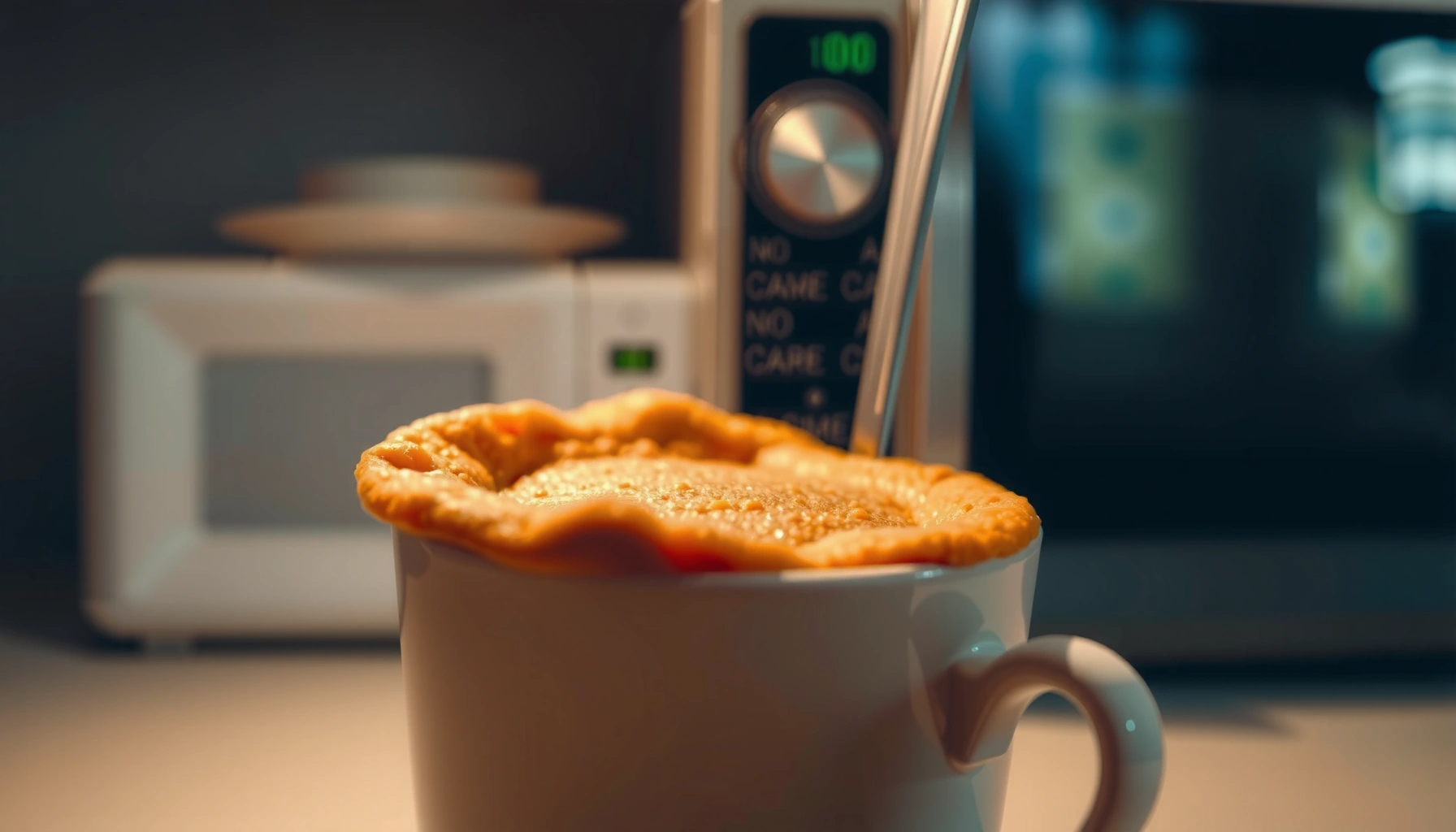 Mug Cake No Egg Recipe: Easy, Fluffy, Microwave-Friendly