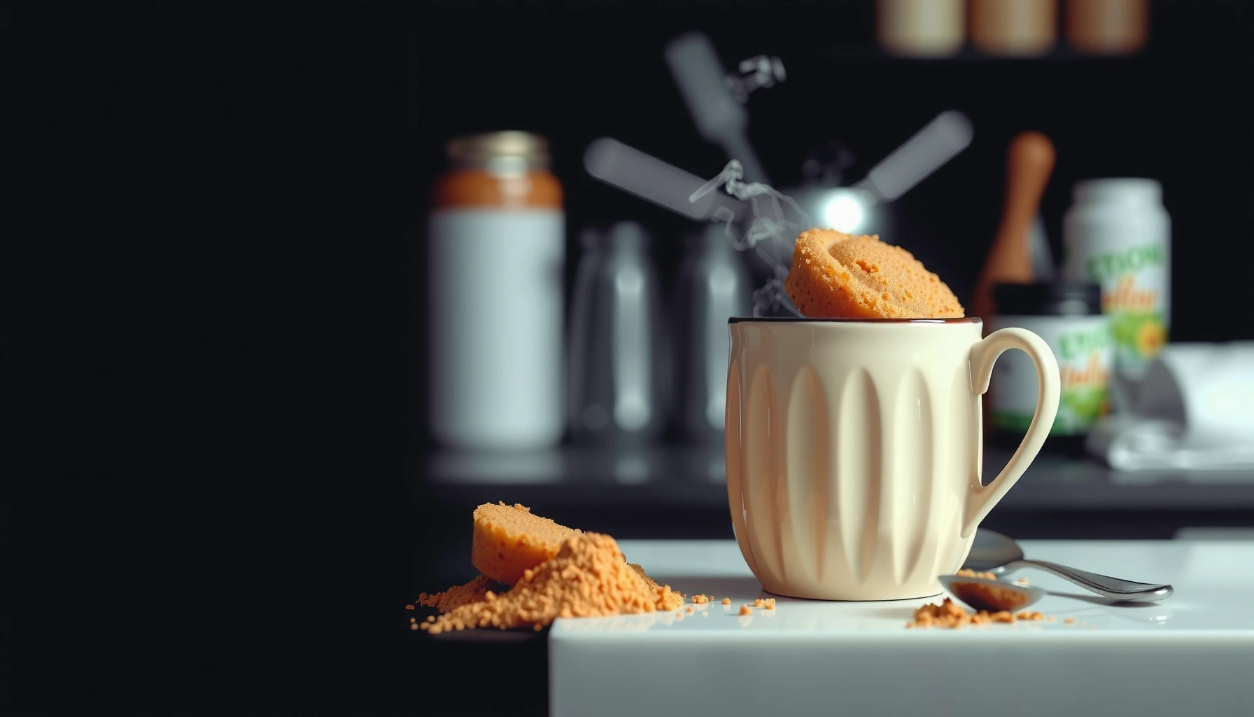 Mug Cake Protein Recipe: Quick High-Protein Dessert in Minutes