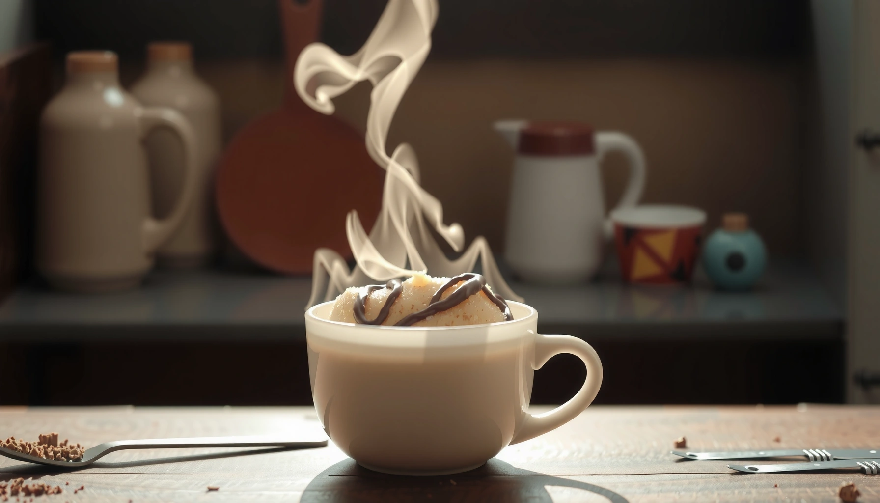 Mug Cake Recipe with Cake Mix: Quick, Easy, and Delicious