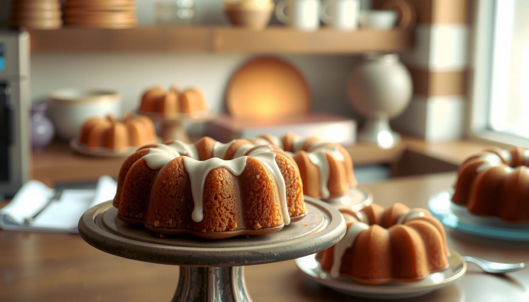 Nothing Bundt Cake Copycat Recipe: Easy Homemade Bites