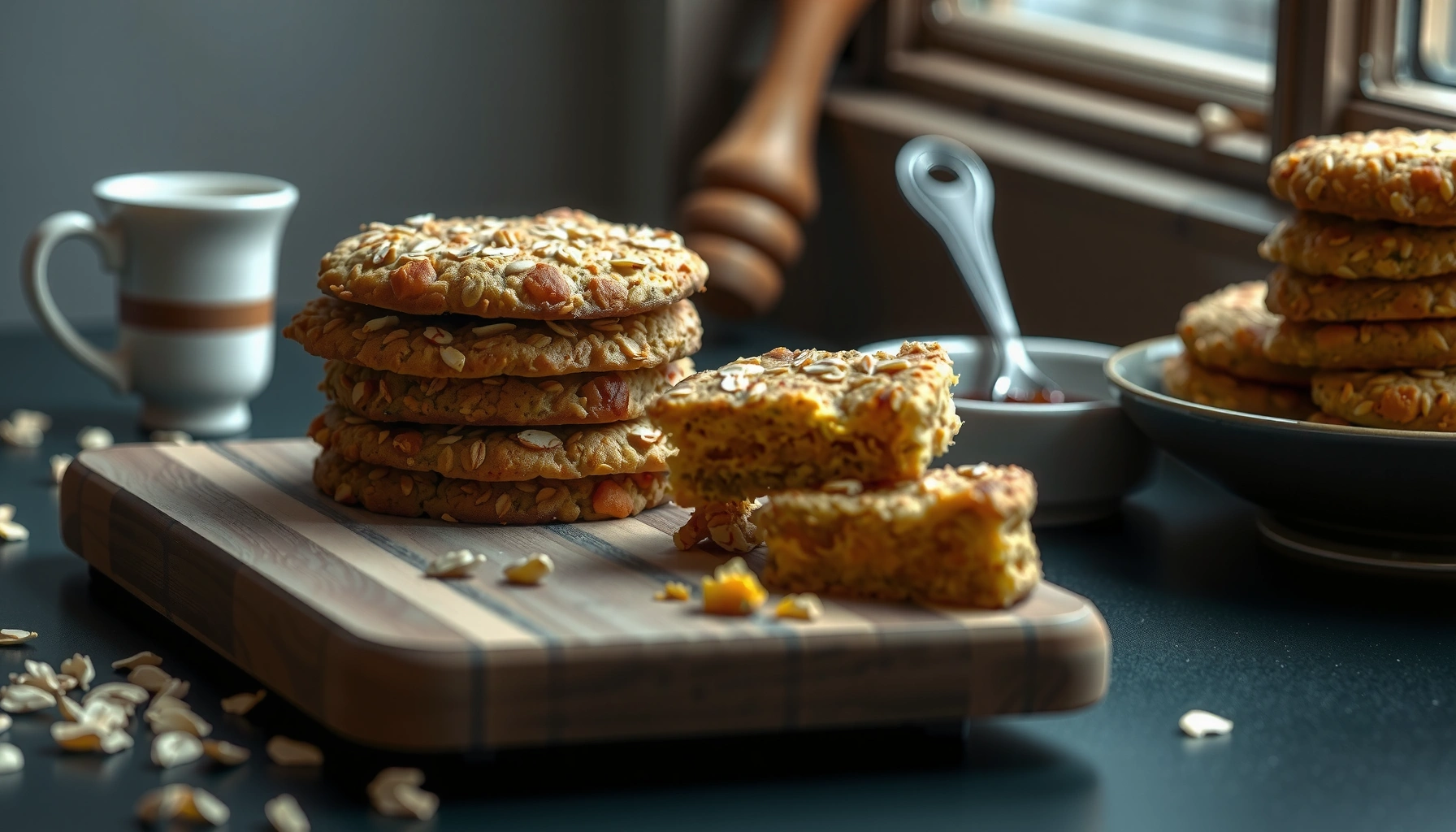 Oat Cakes Recipe: Easy Homemade Oat Cakes