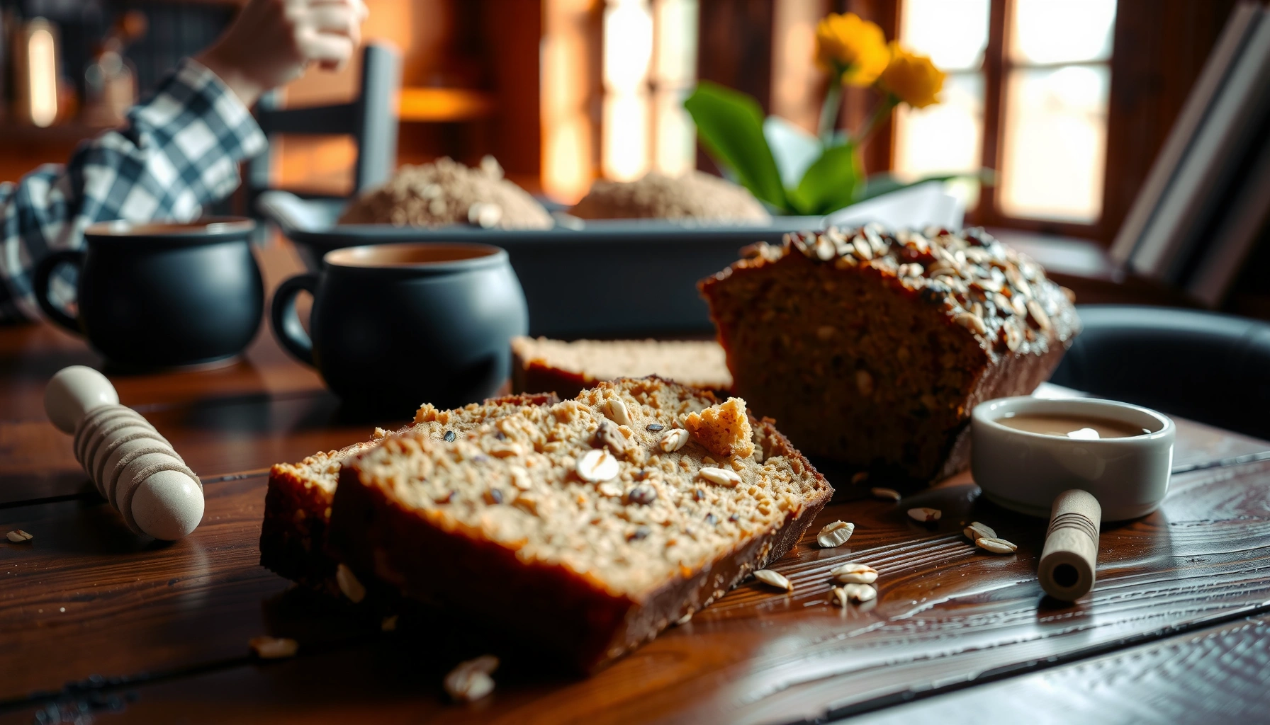 Oatmeal Cakes Recipe: Easy Step-by-Step Guide