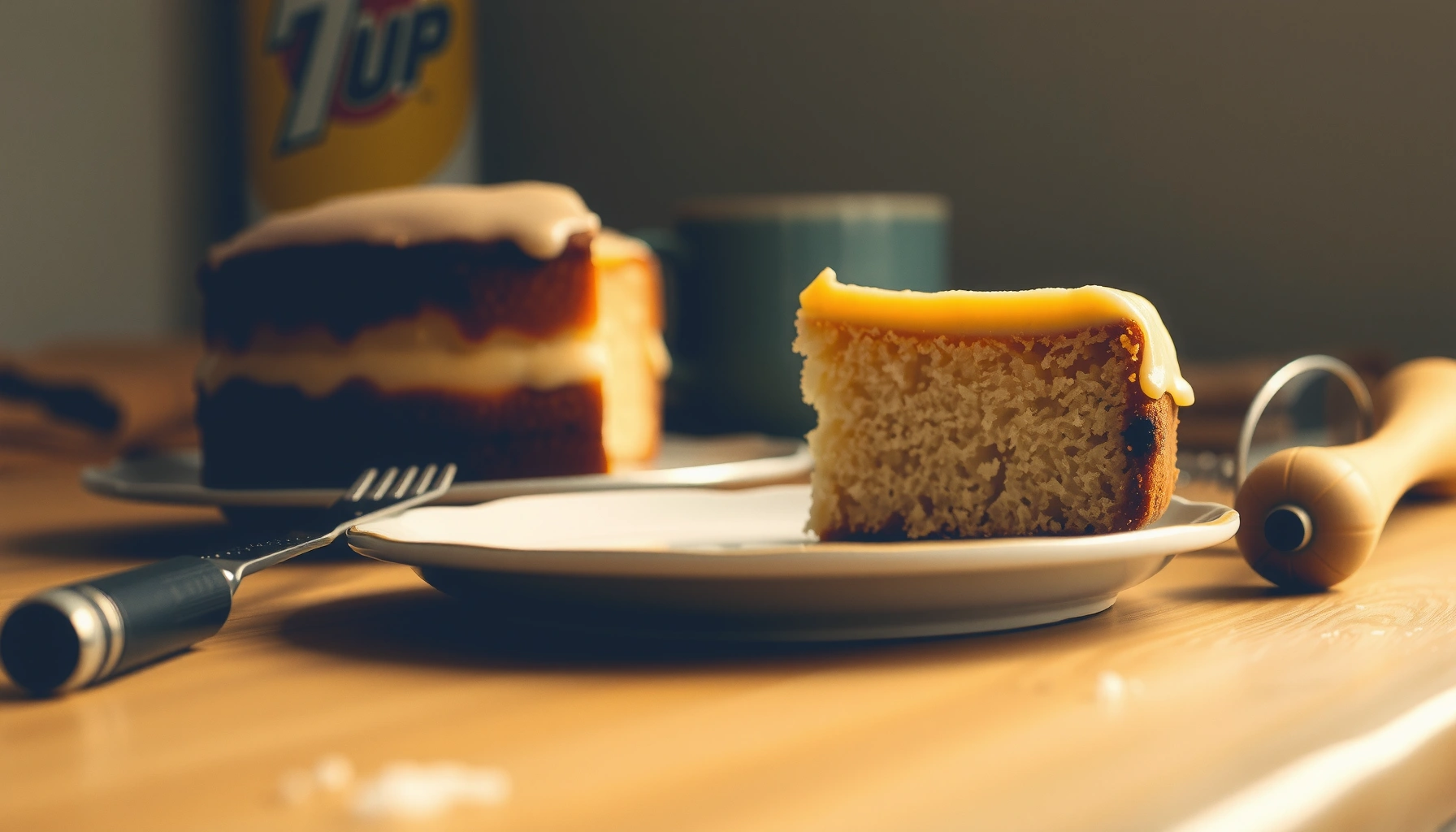 Old Fashioned 7 Up Cake Recipe: Classic, Tender, and Easy