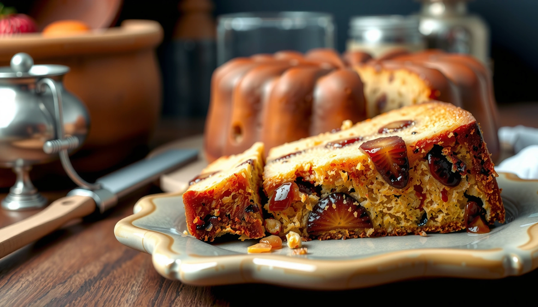 Old Fashioned Fruit Cake Recipe: Classic, Rich, and Easy to Make