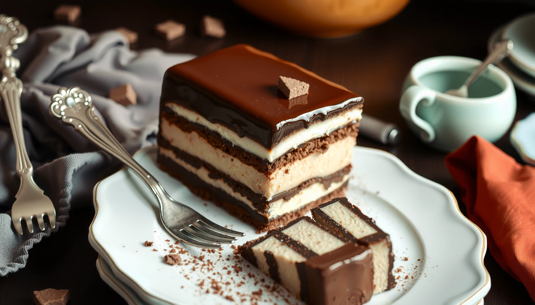 Opera Cake Recipes: Classic & Easy Variations