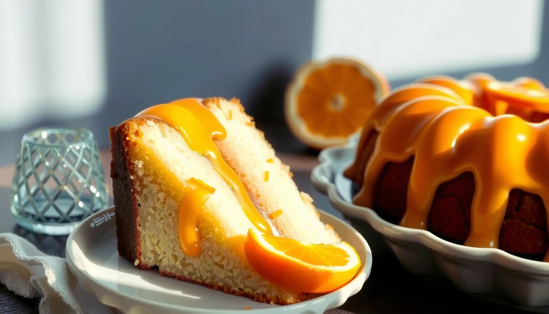 Orange Juice Cake Recipe: Easy Homemade Citrus Cake