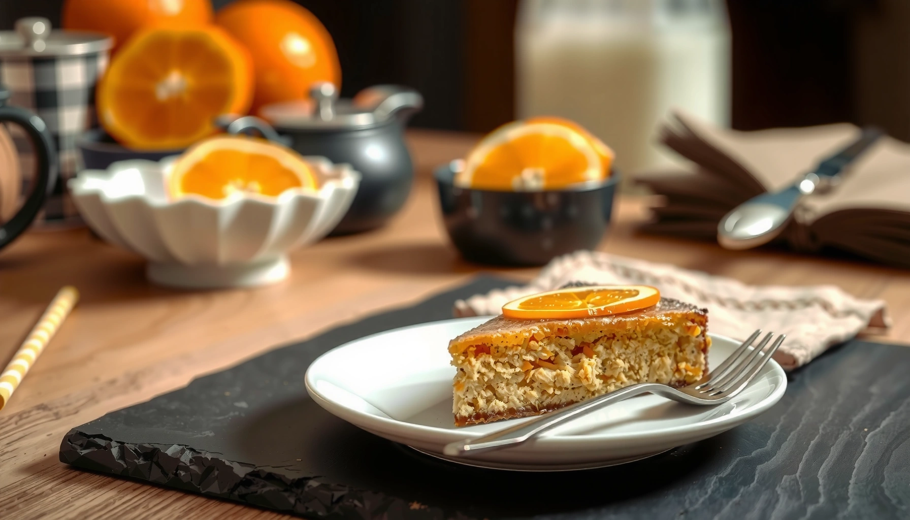 Orange Slice Cake Recipe: Easy Steps for a Zesty, Moist Dessert