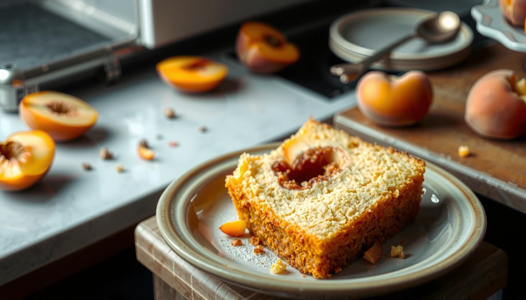 Peach Cake Recipe: Easy Steps for a Juicy, Flavorful Cake