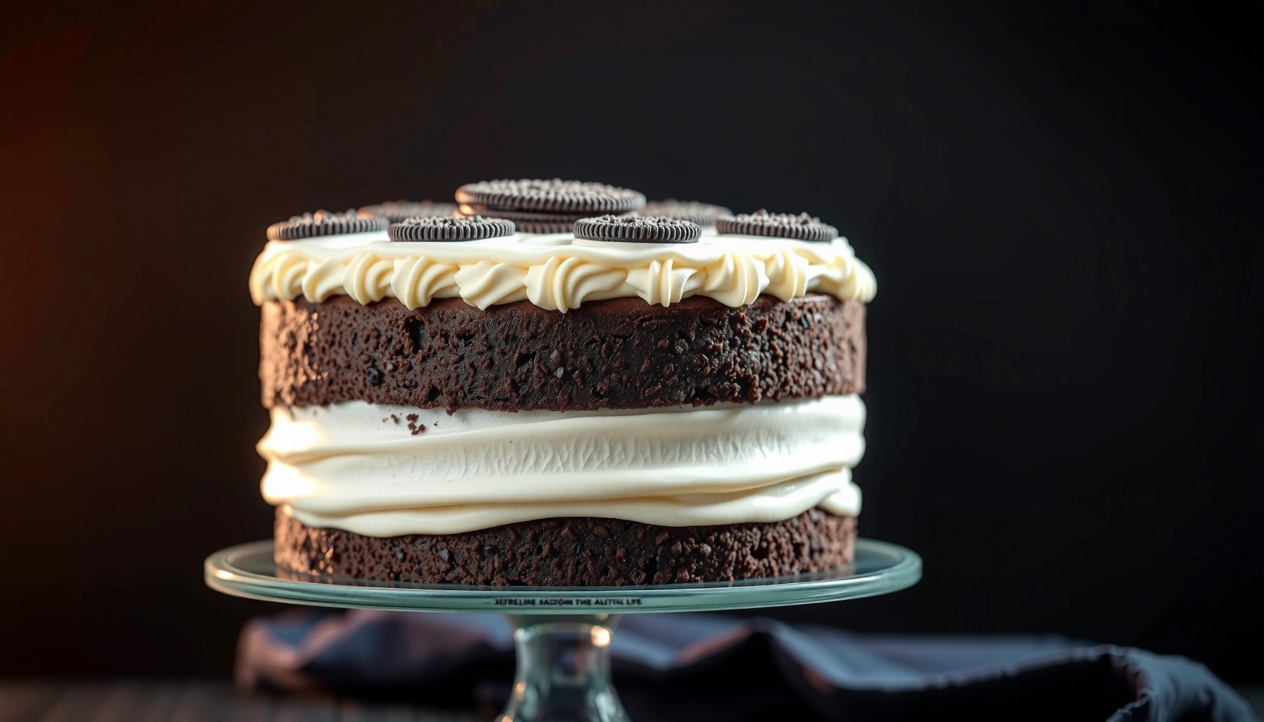 Oreo Cookie Cake Recipe: Easy, Creamy, and Perfectly Sweet