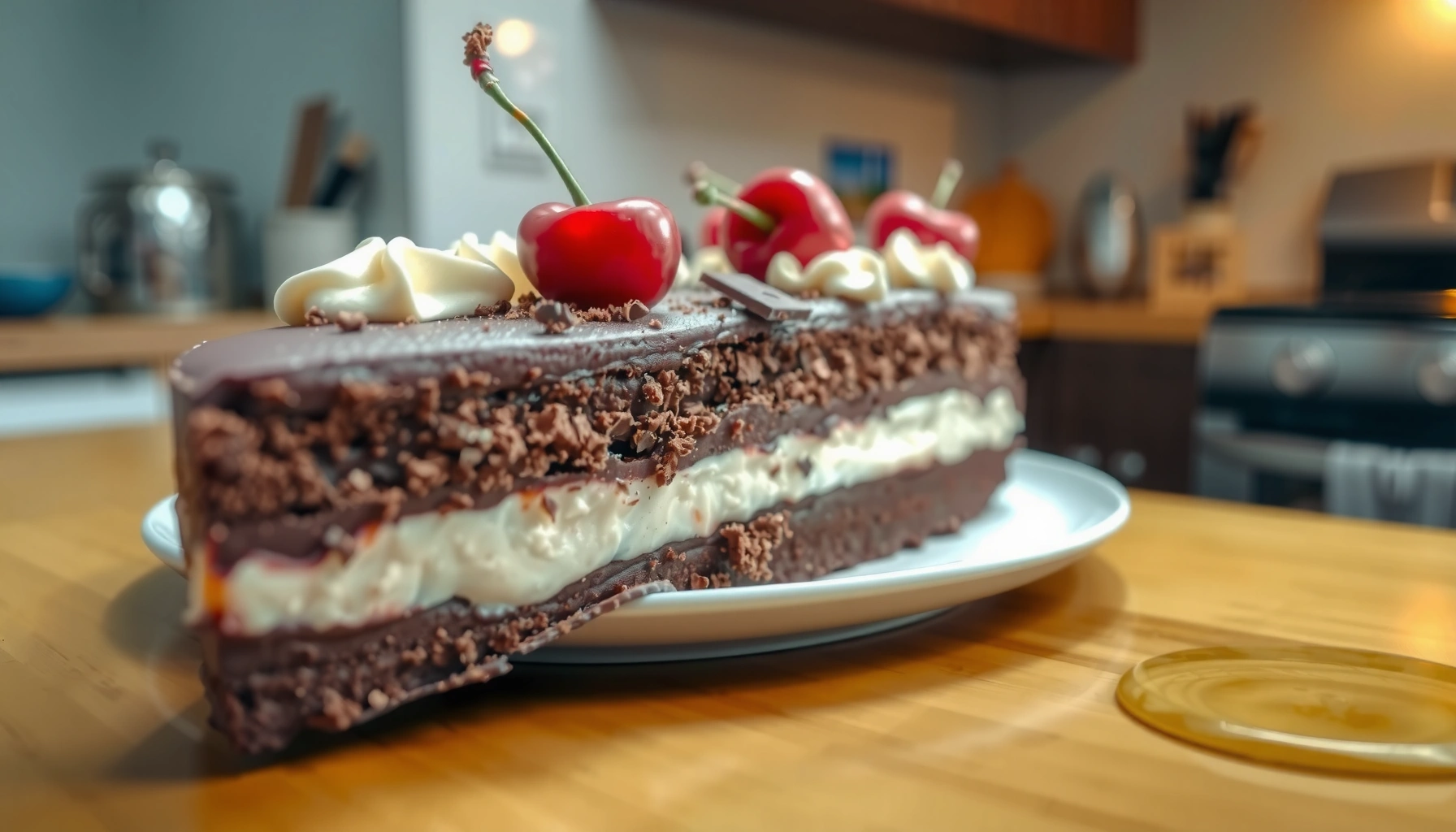 Original Black Forest Cake Recipe: Classic Steps and Key Tips