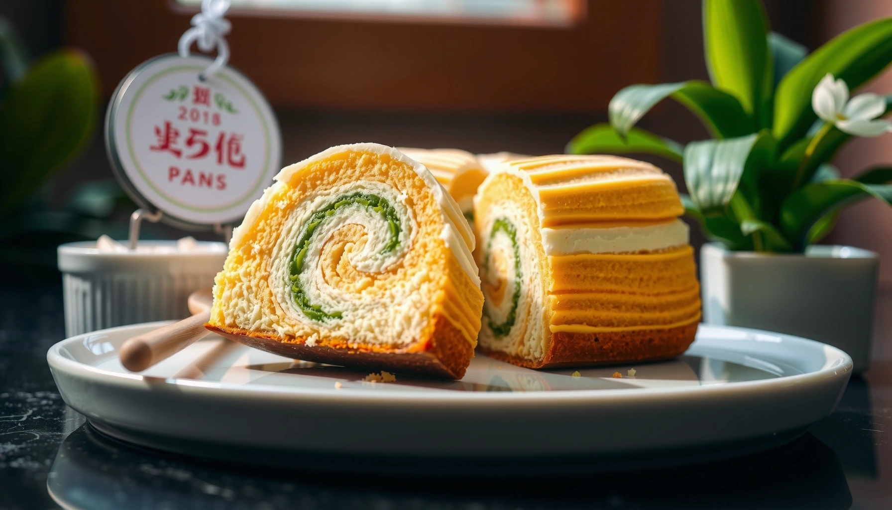 Pandan Chiffon Cake Recipe: Light, Fluffy, and Easy to Make