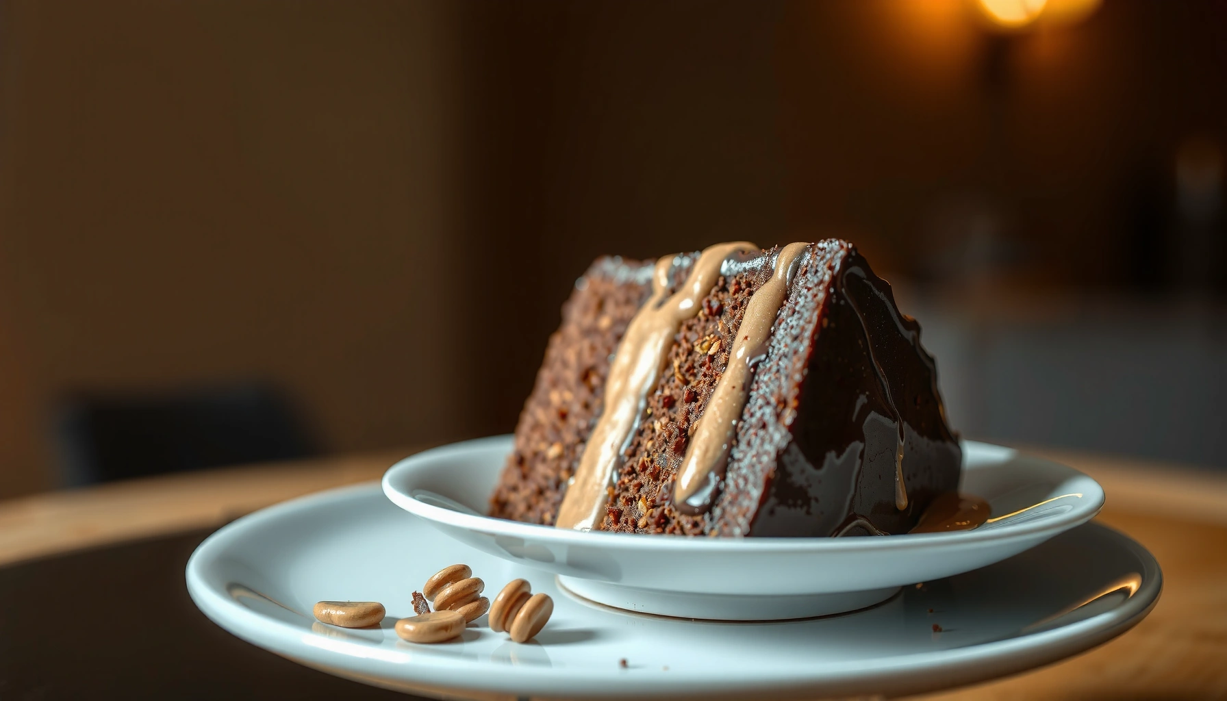 Peanut Butter Chocolate Cake Recipe: Moist, Rich, and Easy