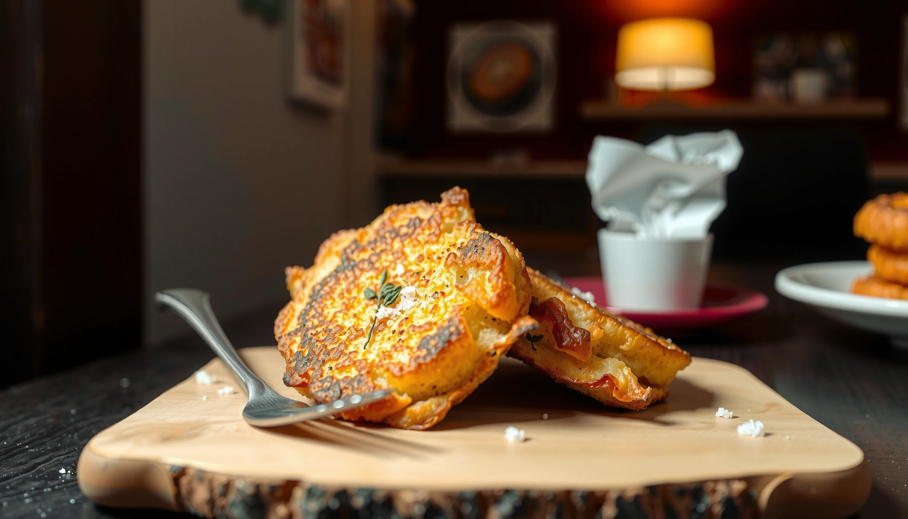 Potato Cake Recipe: Easy, Crispy, and Delicious