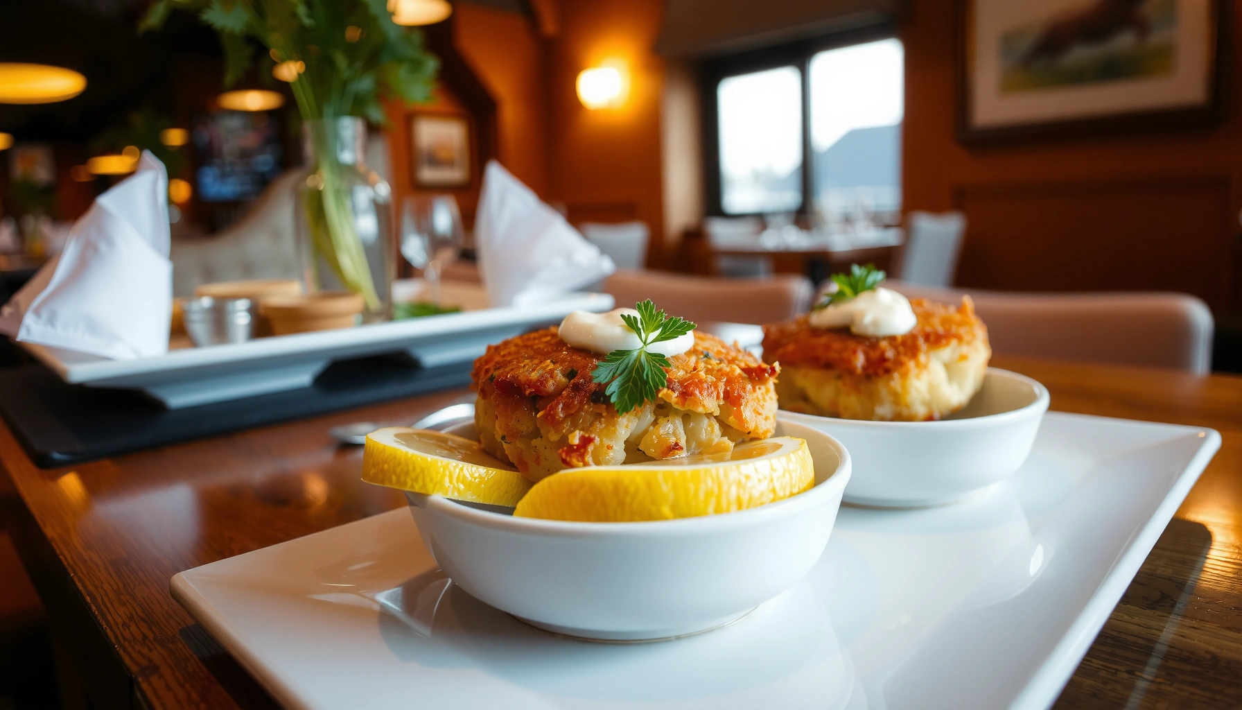 Phillips Restaurant Crab Cake Recipe: Classic Recipe for Delicious Results