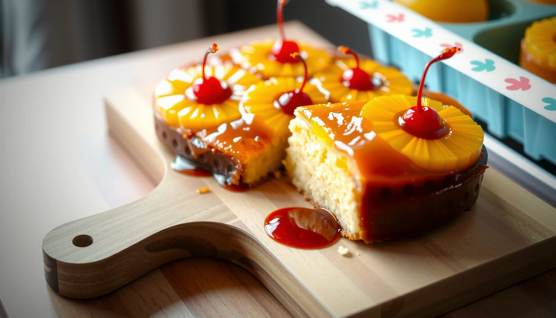 Pineapple Upsidedown Cake Recipe: Easy, Classic, and Delicious
