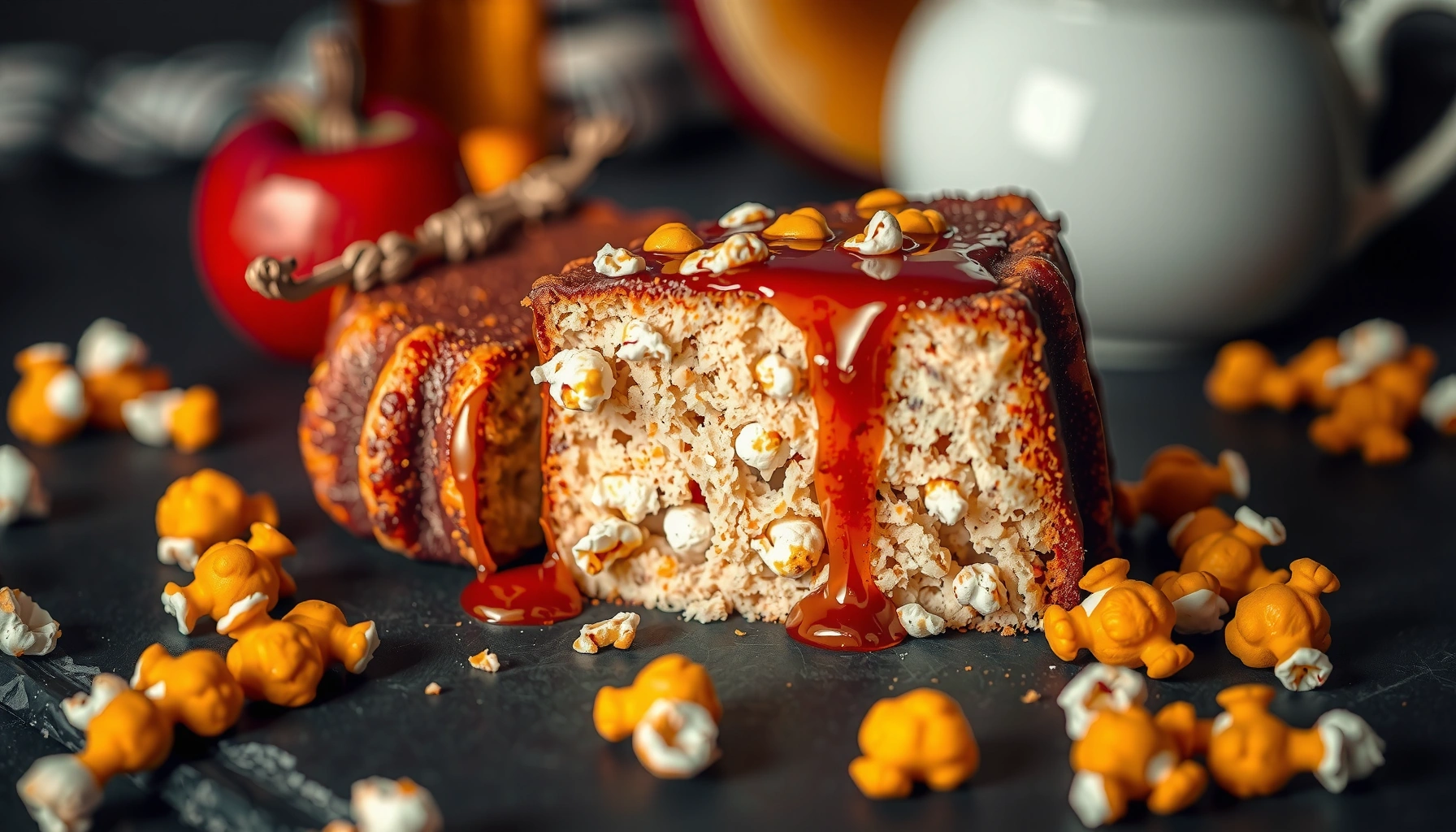 Popcorn Cake Recipe: Easy Steps for a Sweet, Crunchy Treat