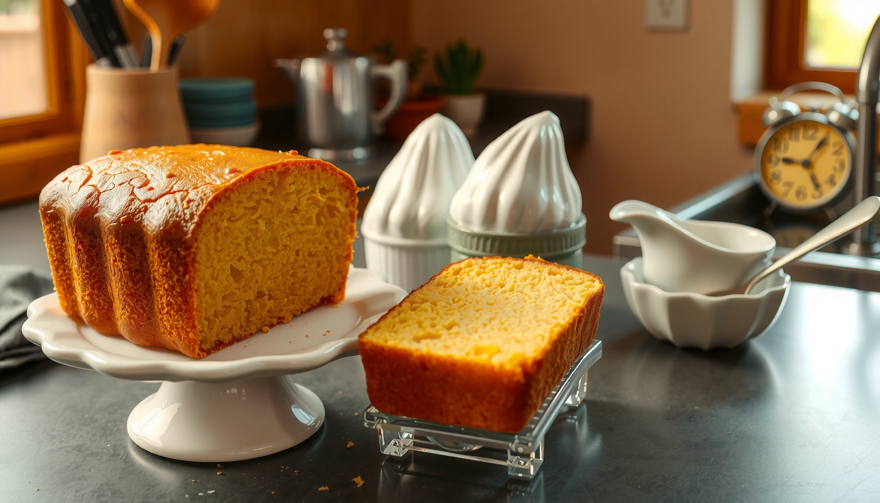 Pound Cake Recipe with Cake Mix: Easy, Fluffy, and Delicious