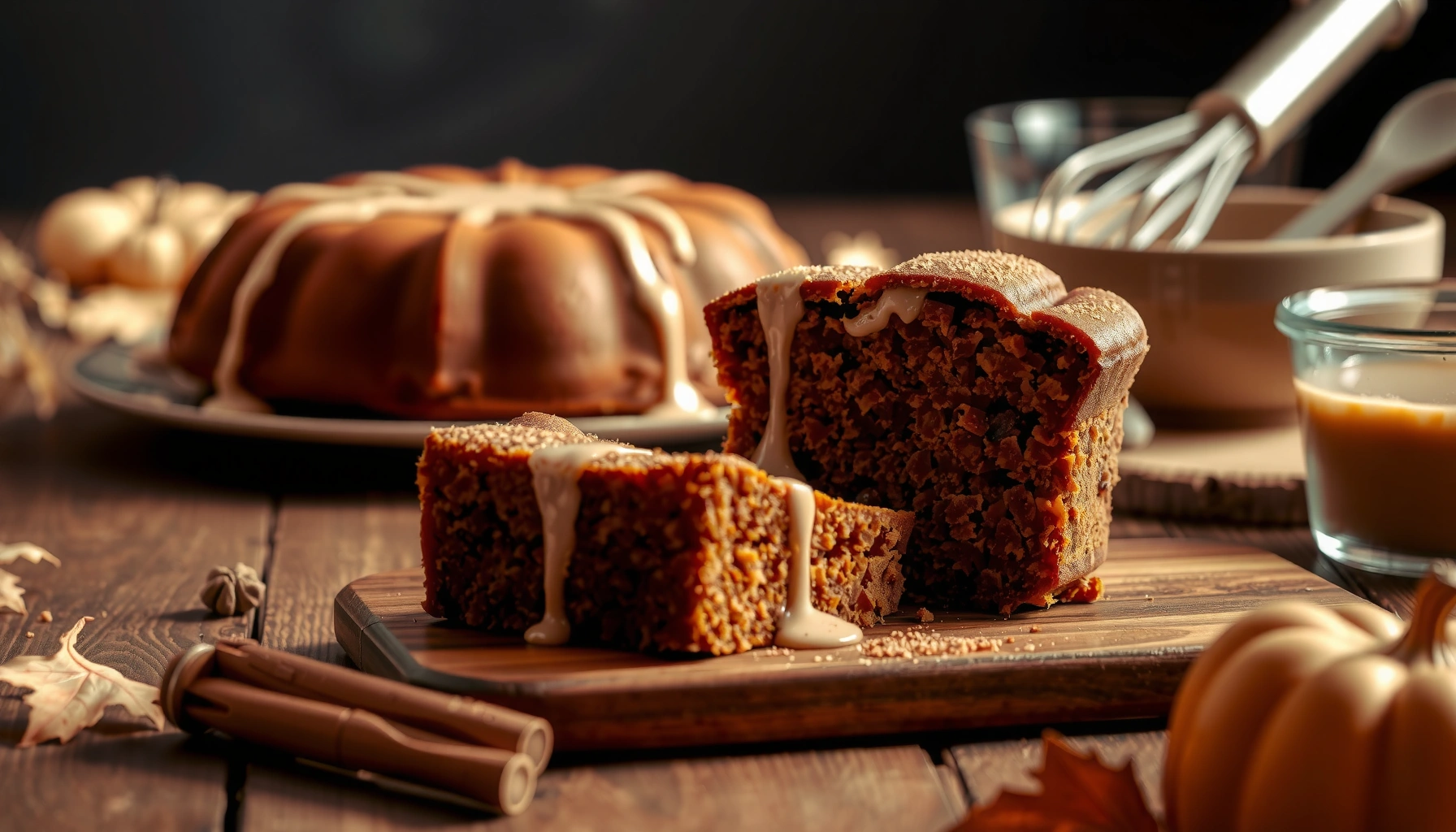 Pumpkin Cake Mix Recipe: Easy Tips for a Perfect Cake