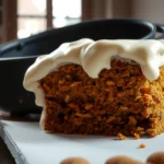 Recipe for Carrot Cake: Easy, Moist, and Spiced