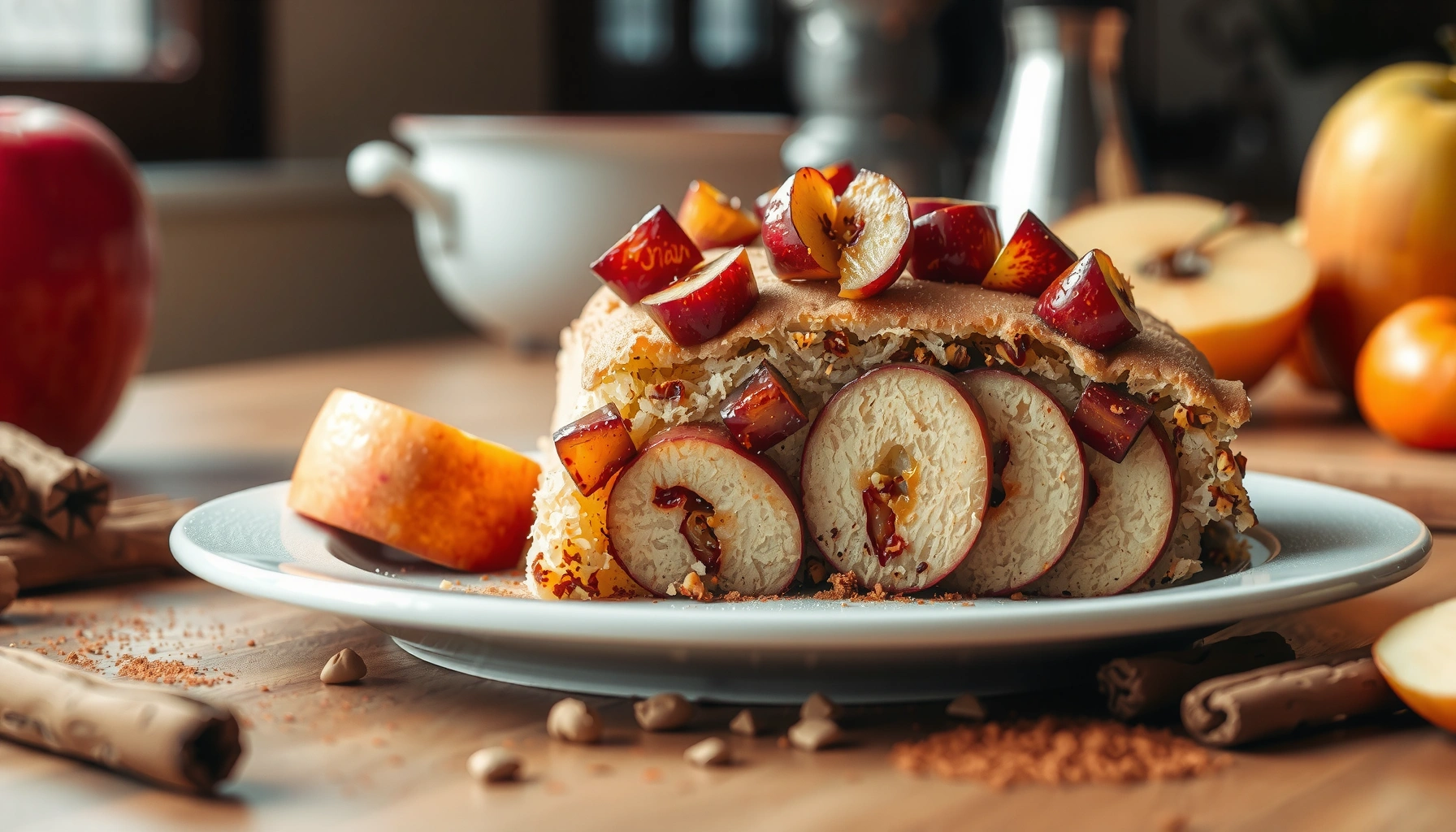 Easy Apple Cake Recipe: Simple Steps for a Perfect Slice