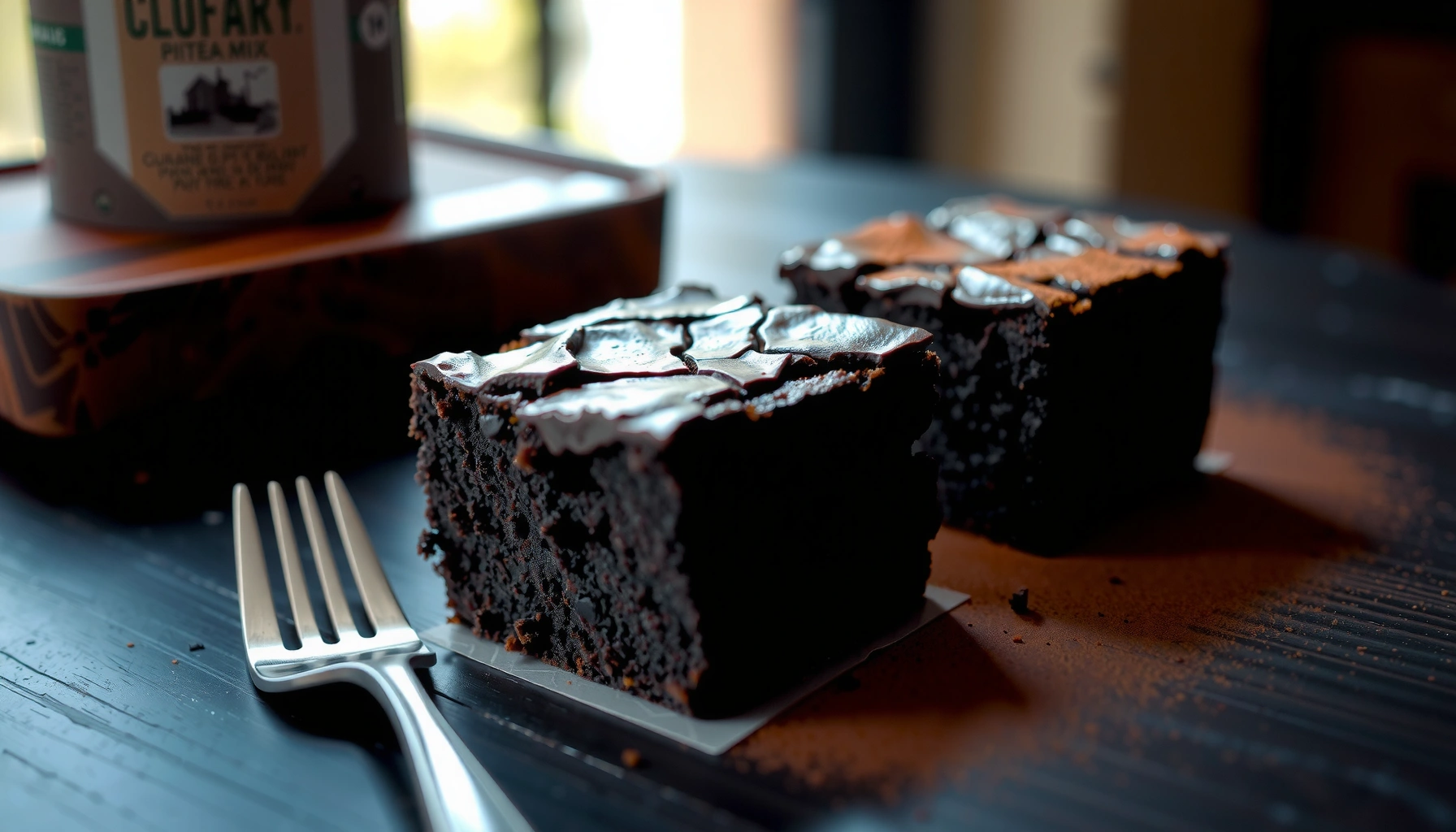 Recipe Cake Mix Brownies: Easy, Fudgy Results