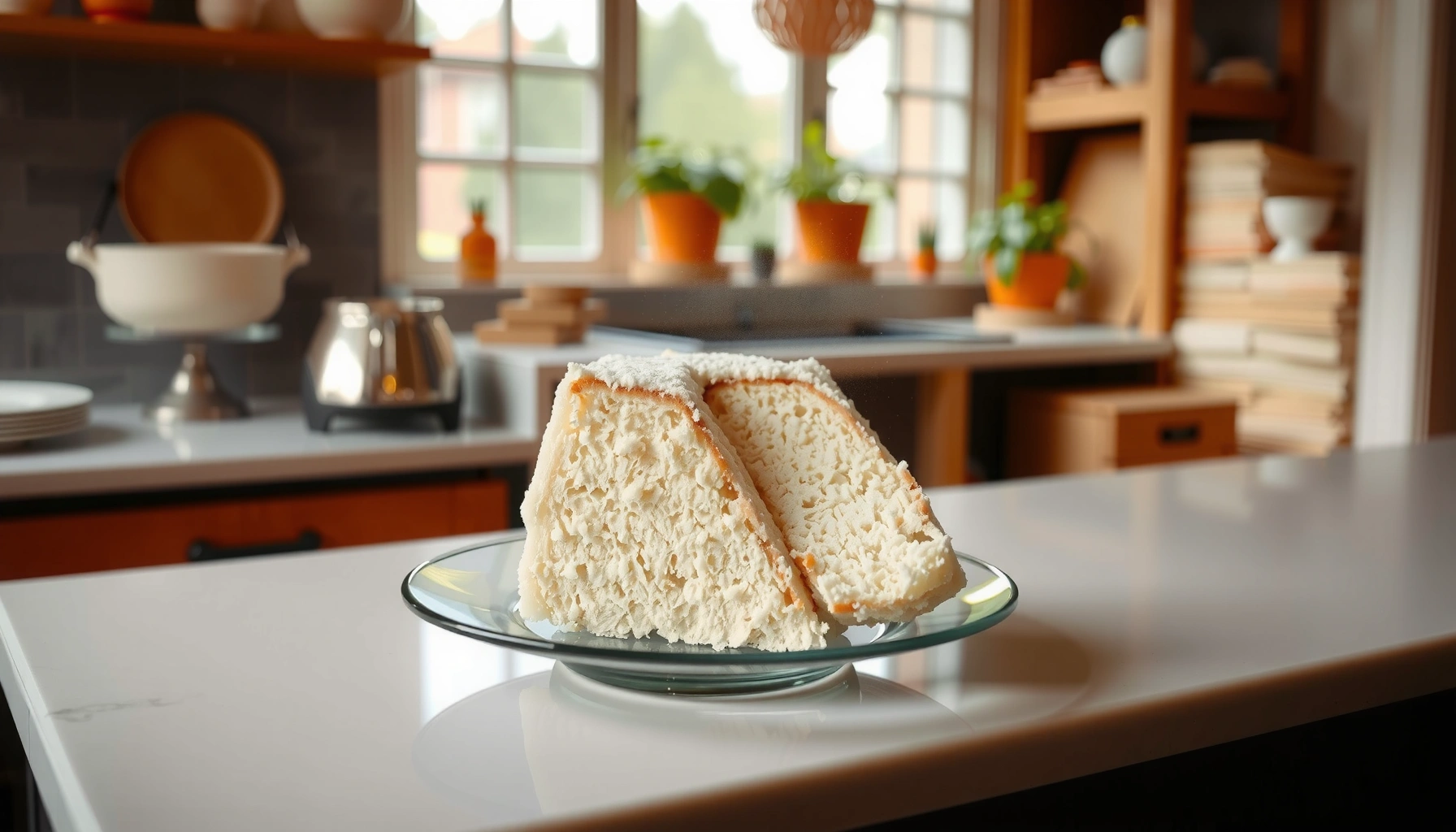 Recipe Chiffon Cake: Fluffy, Light, and Easy Steps