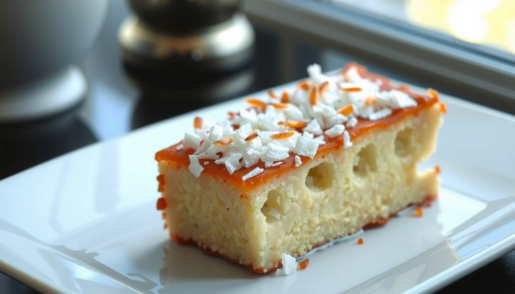 Recipe Coconut Poke Cake