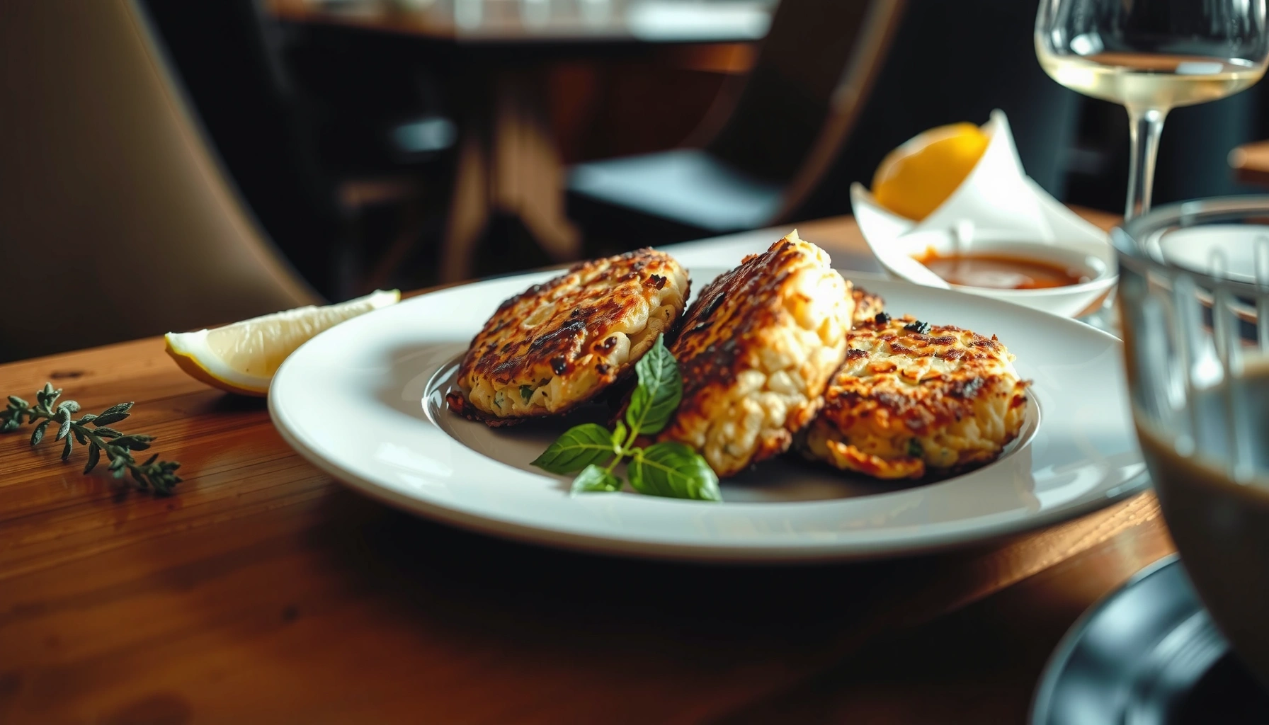 Recipe Crab Cakes: How to Make Golden, Crispy Crab Cakes